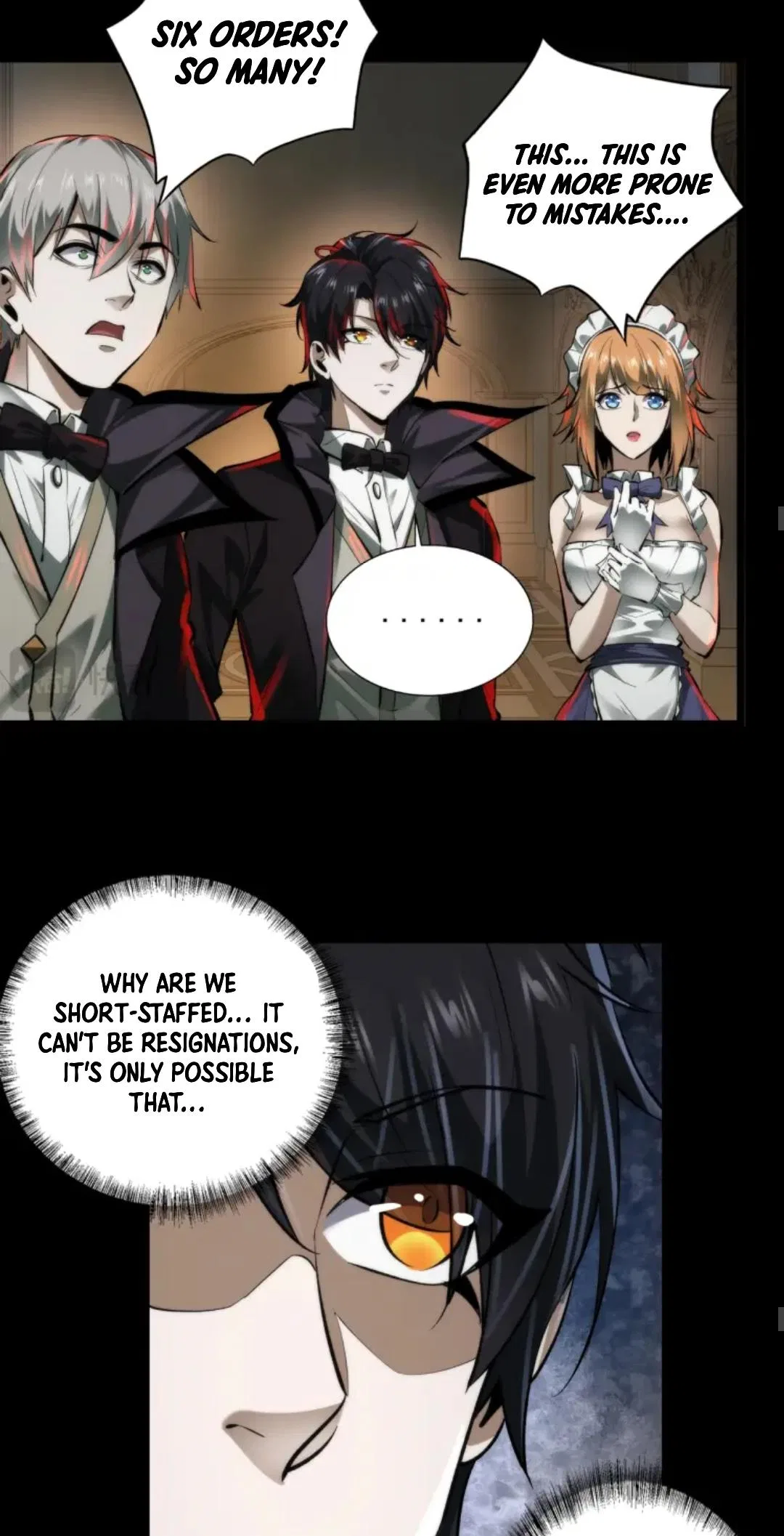 I Play The Horror World As A Simulation Game Chapter 4 – Page 27