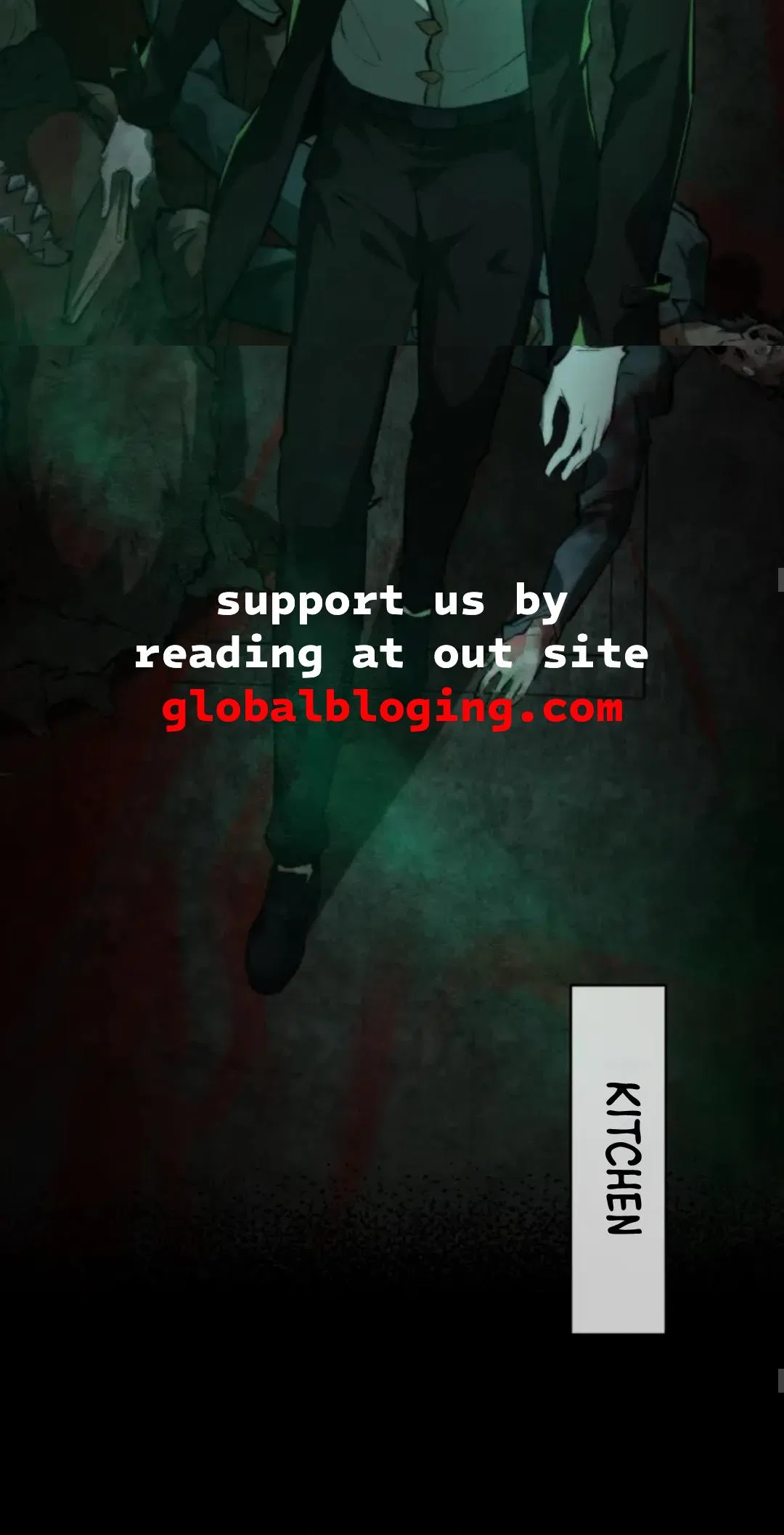 I Play The Horror World As A Simulation Game Chapter 4 – Page 33