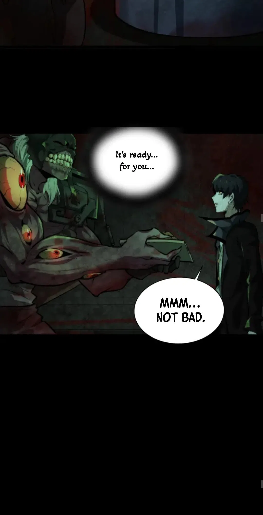 I Play The Horror World As A Simulation Game Chapter 4 – Page 35