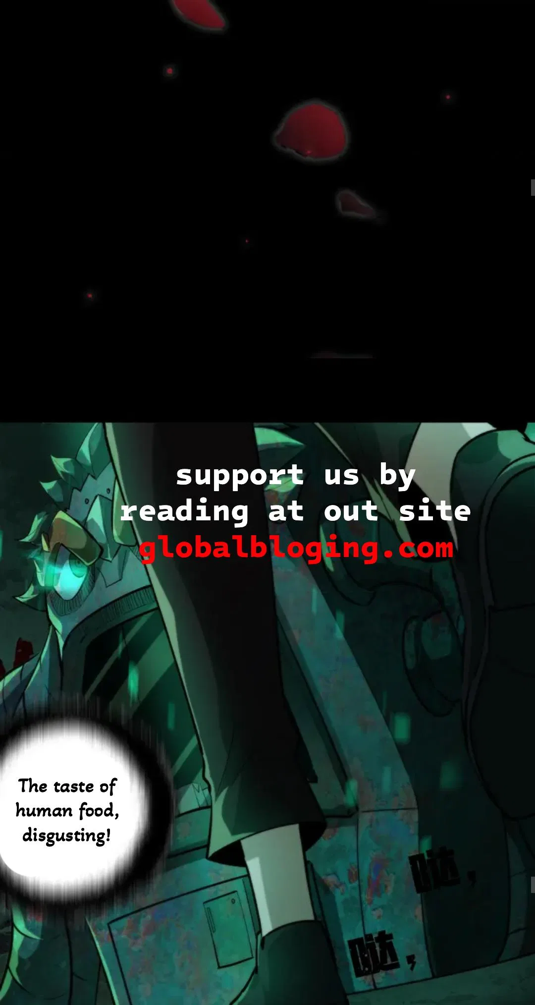 I Play The Horror World As A Simulation Game Chapter 4 – Page 45