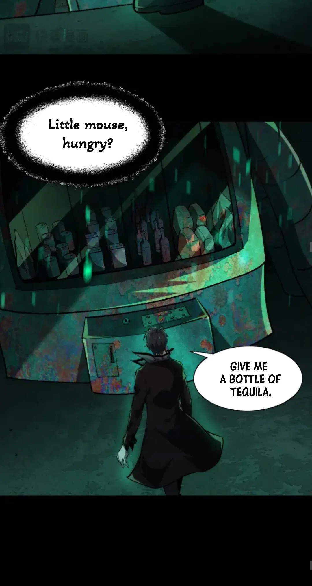 I Play The Horror World As A Simulation Game Chapter 4 – Page 46