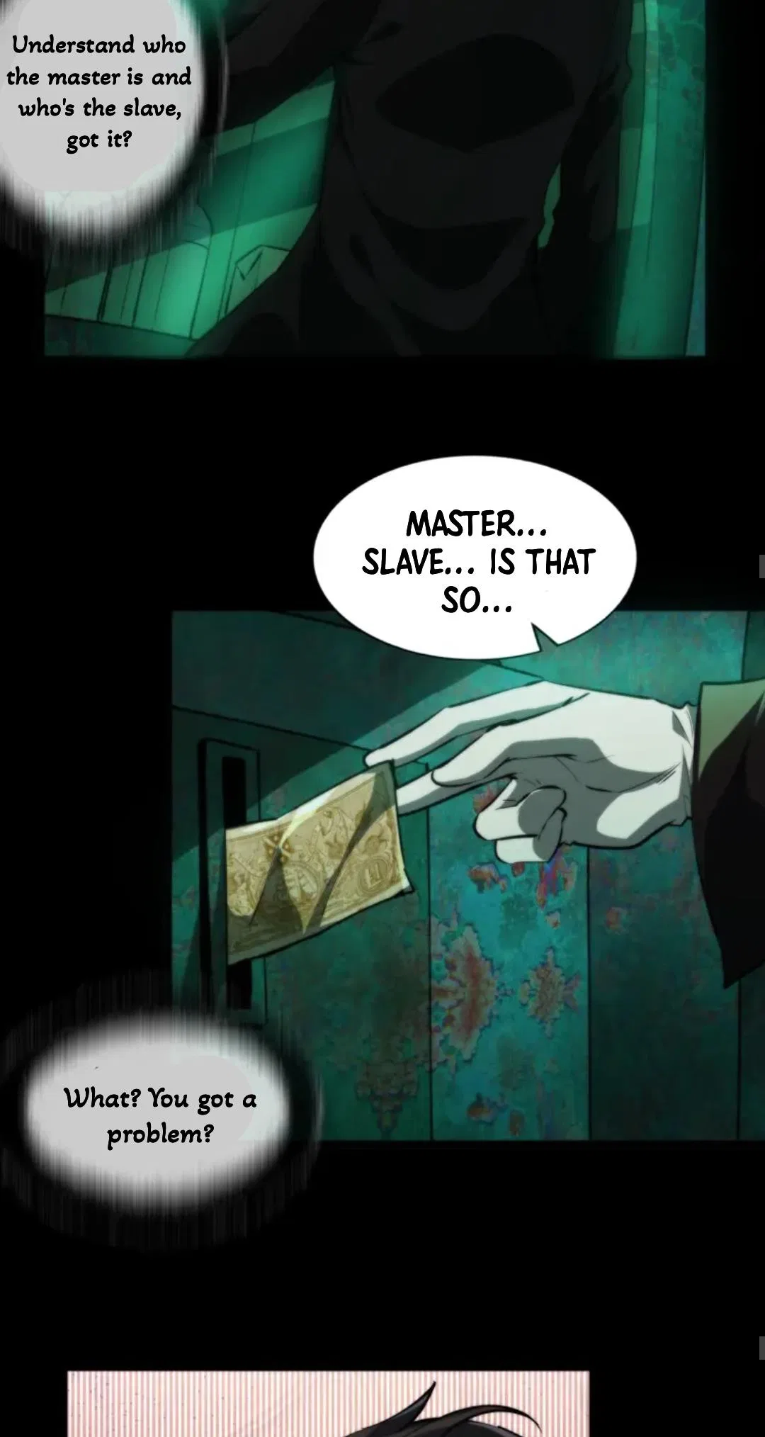 I Play The Horror World As A Simulation Game Chapter 4 – Page 48