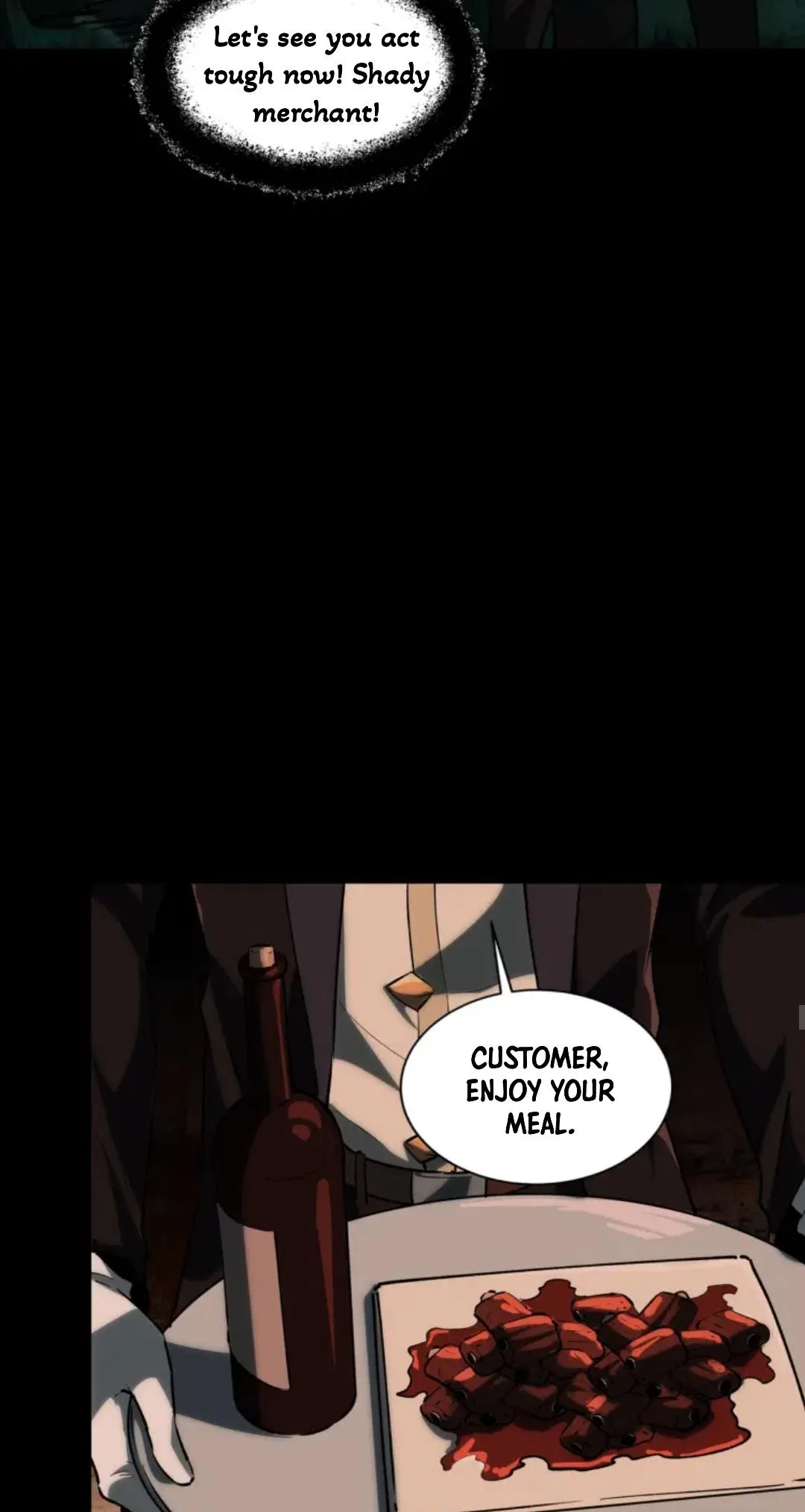 I Play The Horror World As A Simulation Game Chapter 4 – Page 52