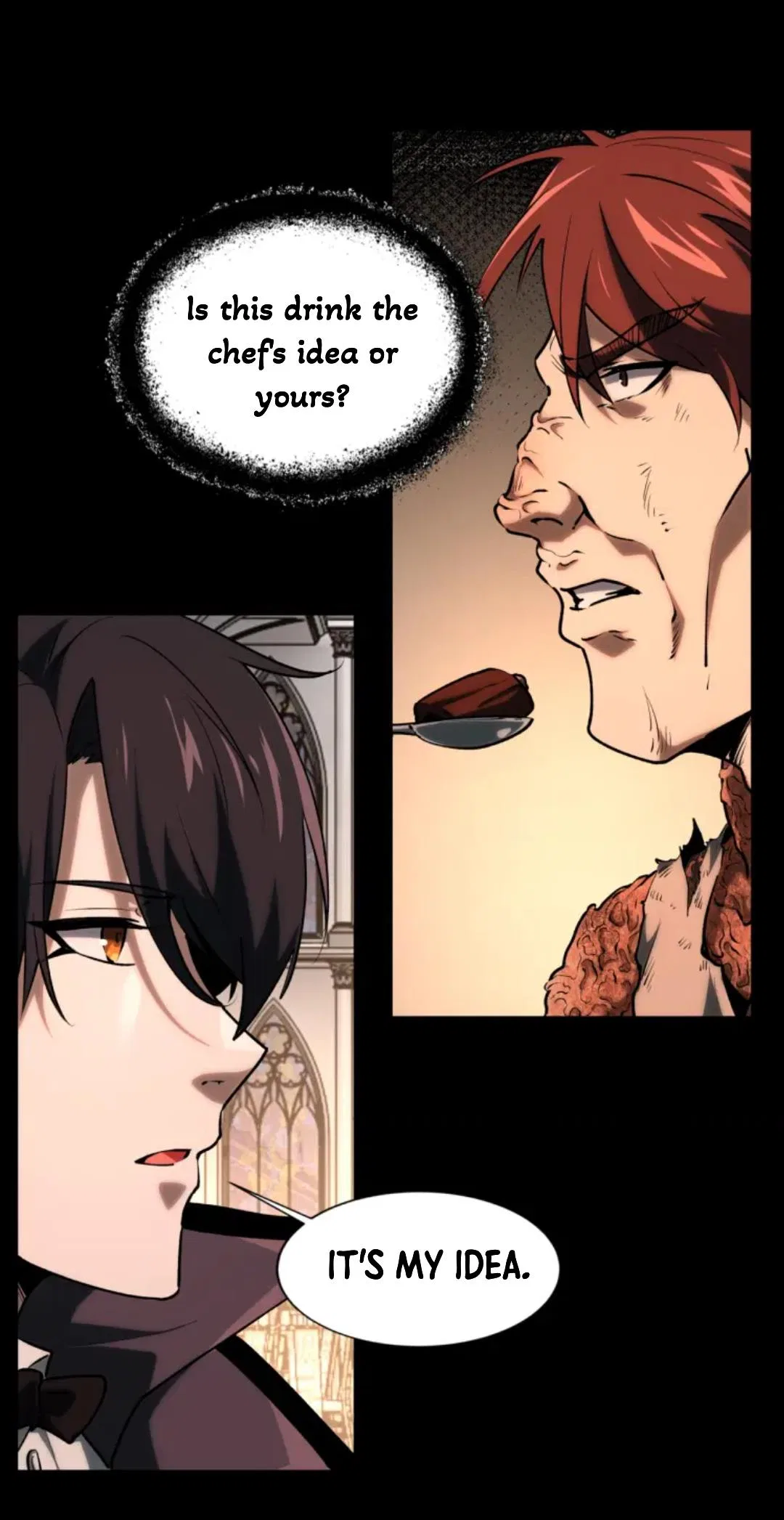 I Play The Horror World As A Simulation Game Chapter 4 – Page 54