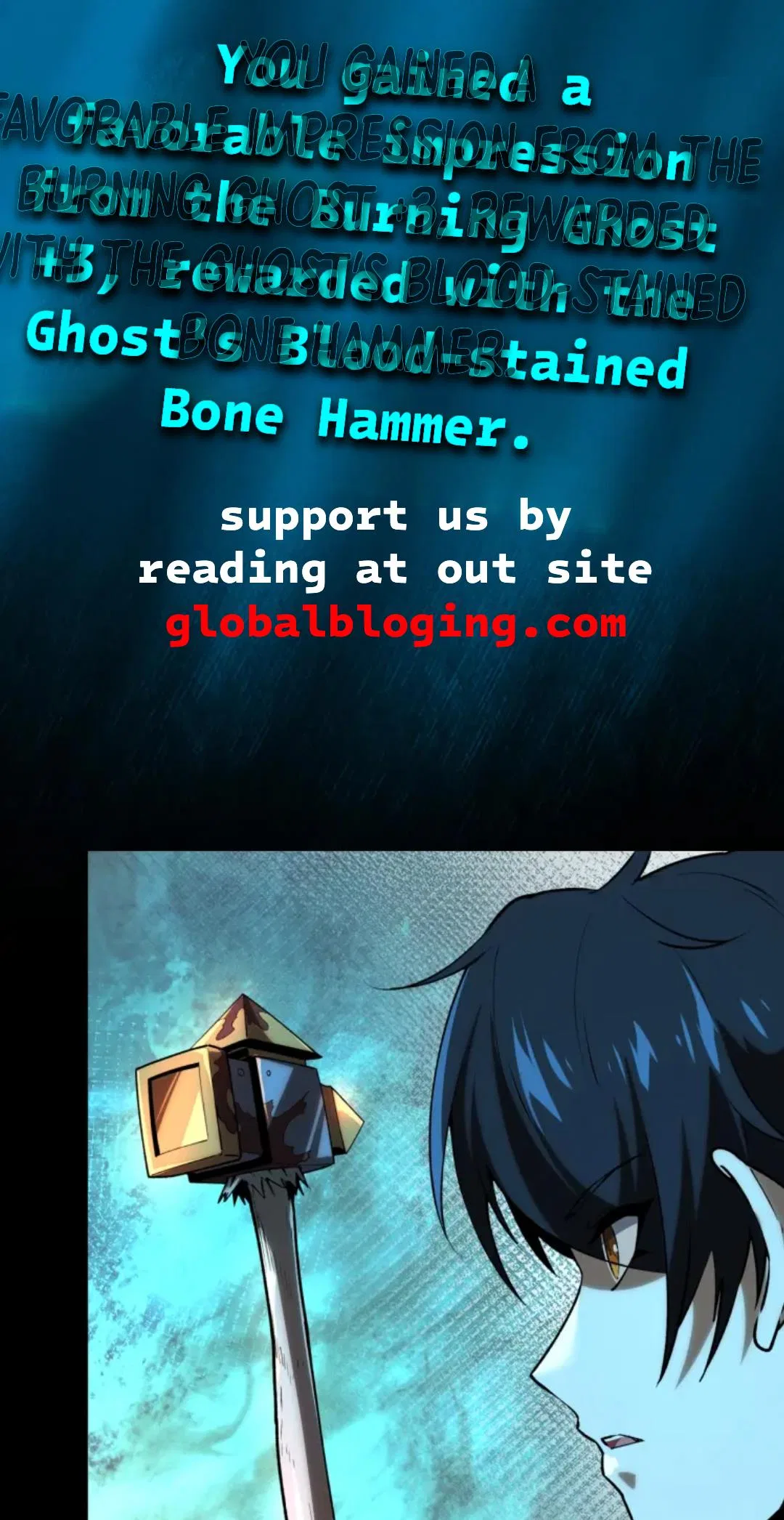 I Play The Horror World As A Simulation Game Chapter 4 – Page 64