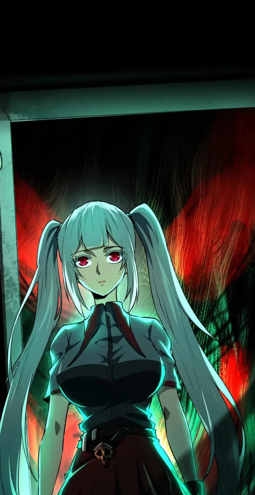 I Play The Horror World As A Simulation Game Chapter 4 – Page 68