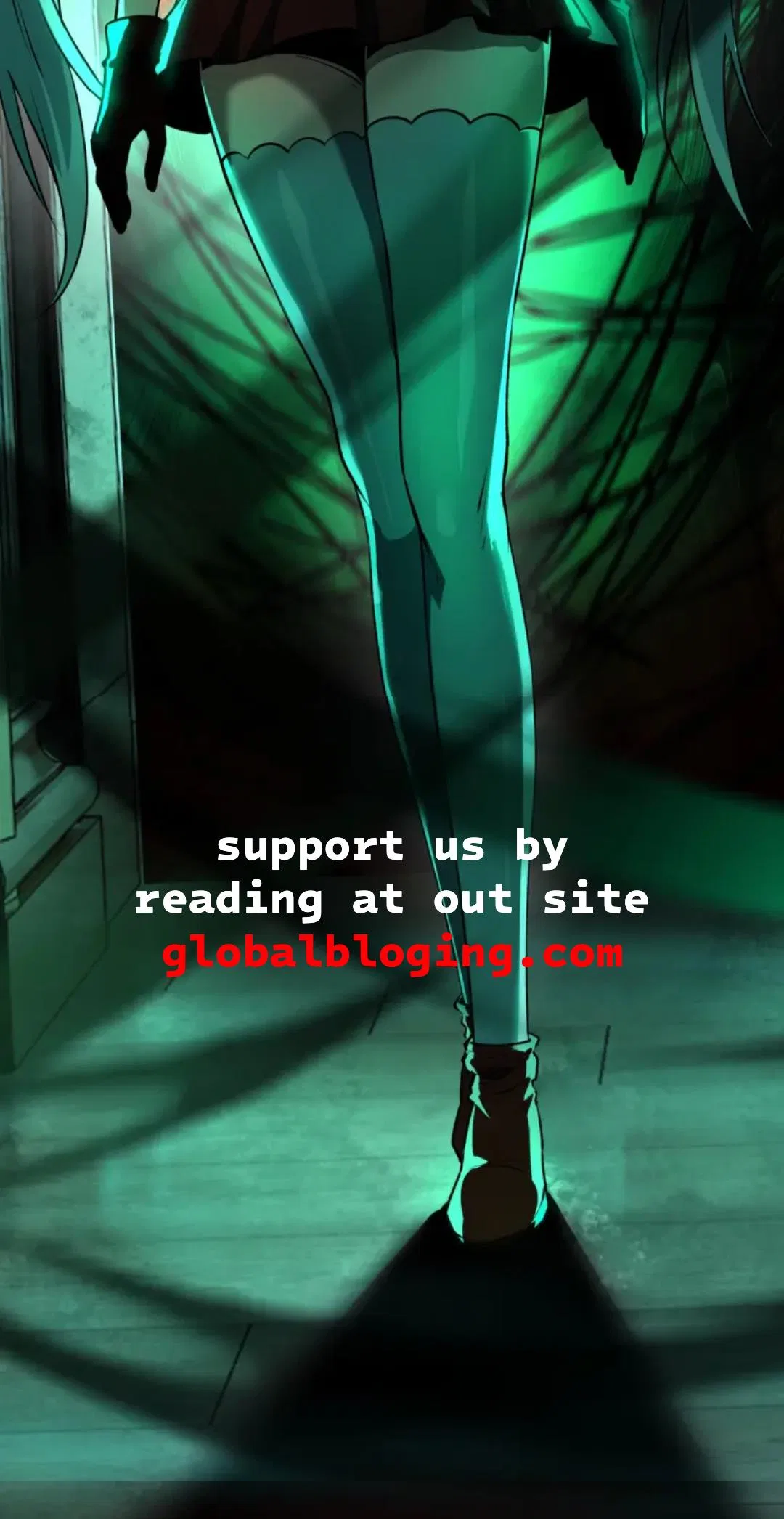 I Play The Horror World As A Simulation Game Chapter 4 – Page 69