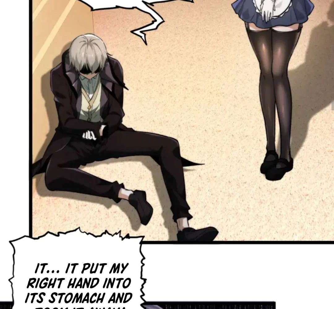 I Play The Horror World As A Simulation Game Chapter 3 – Page 49
