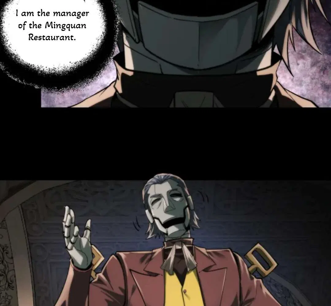 I Play The Horror World As A Simulation Game Chapter 3 – Page 59