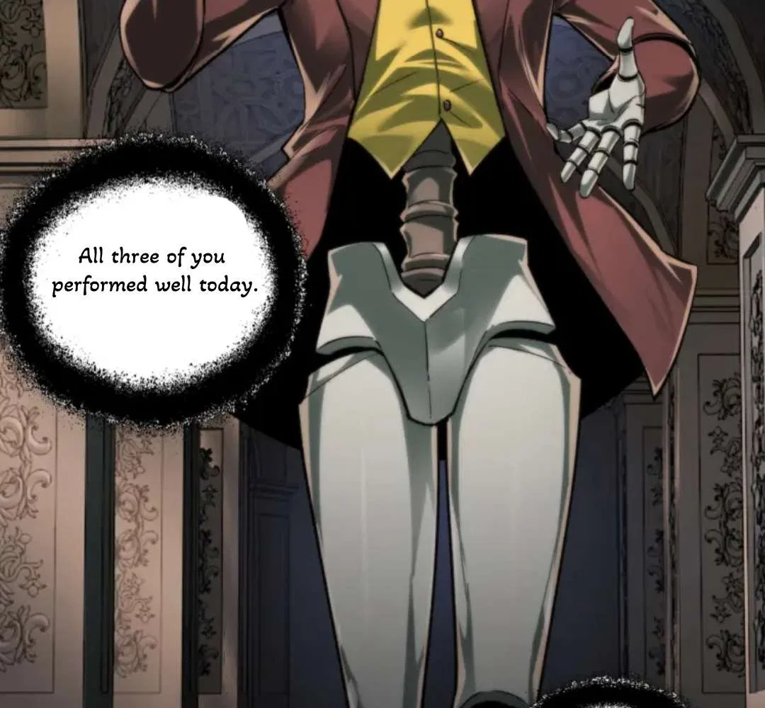 I Play The Horror World As A Simulation Game Chapter 3 – Page 60