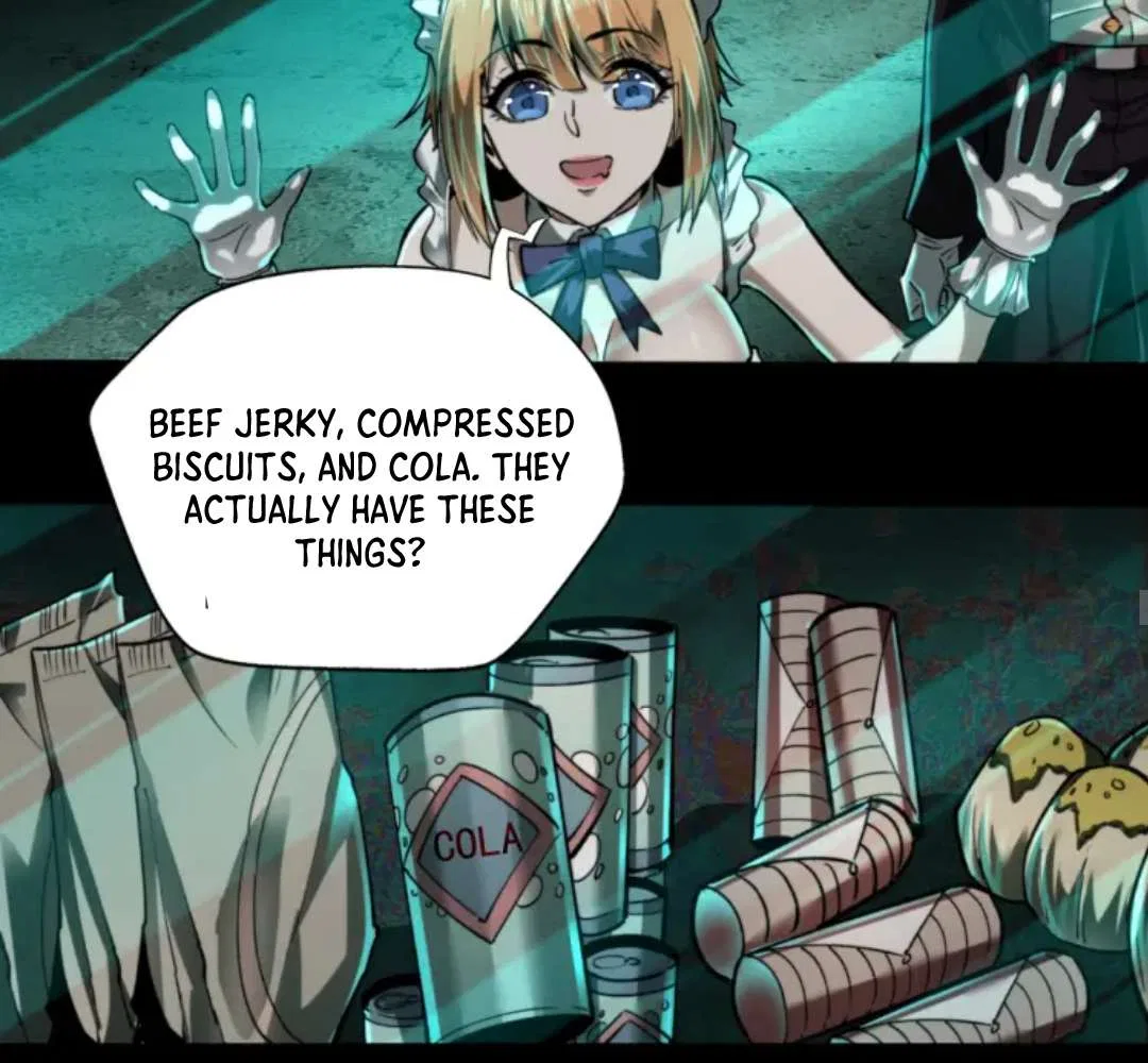 I Play The Horror World As A Simulation Game Chapter 3 – Page 77