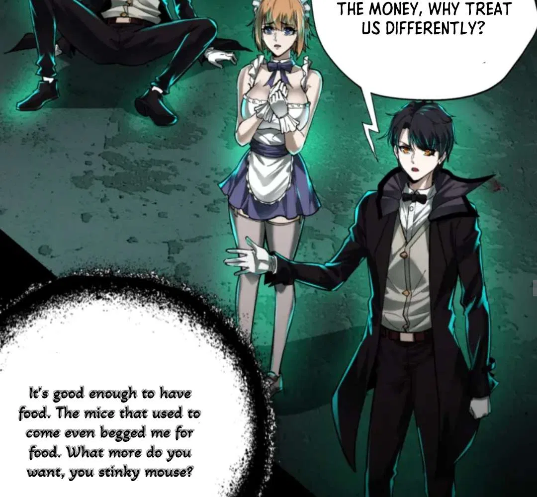I Play The Horror World As A Simulation Game Chapter 3 – Page 91