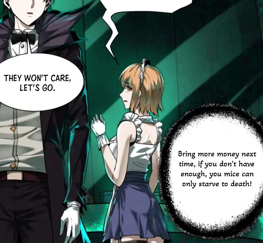 I Play The Horror World As A Simulation Game Chapter 3 – Page 94