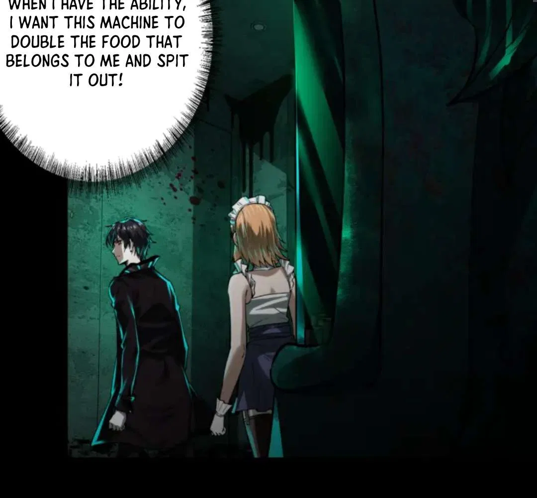 I Play The Horror World As A Simulation Game Chapter 3 – Page 96