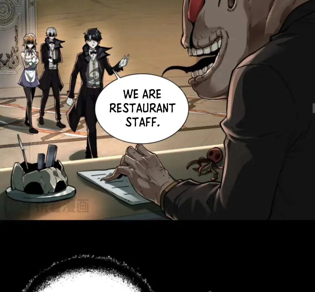 I Play The Horror World As A Simulation Game Chapter 3 – Page 100