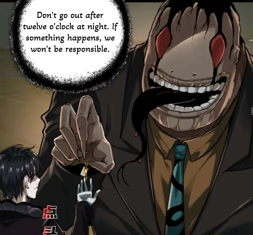 I Play The Horror World As A Simulation Game Chapter 3 – Page 101