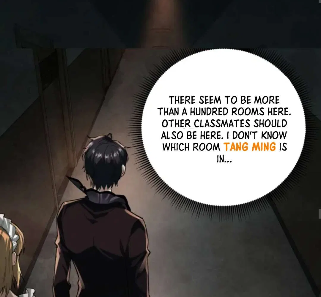 I Play The Horror World As A Simulation Game Chapter 3 – Page 104