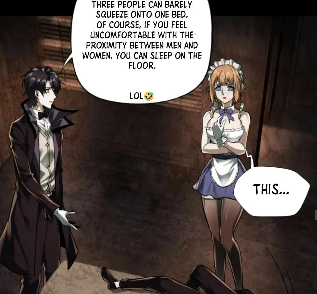 I Play The Horror World As A Simulation Game Chapter 3 – Page 110