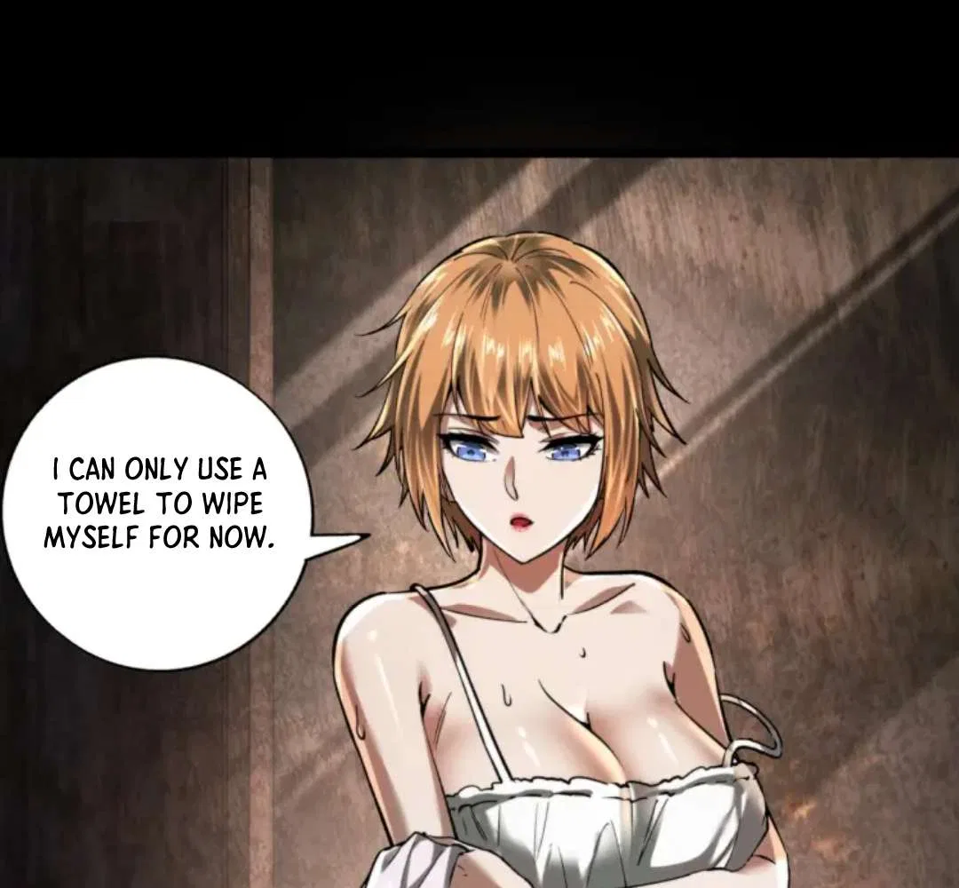 I Play The Horror World As A Simulation Game Chapter 3 – Page 116