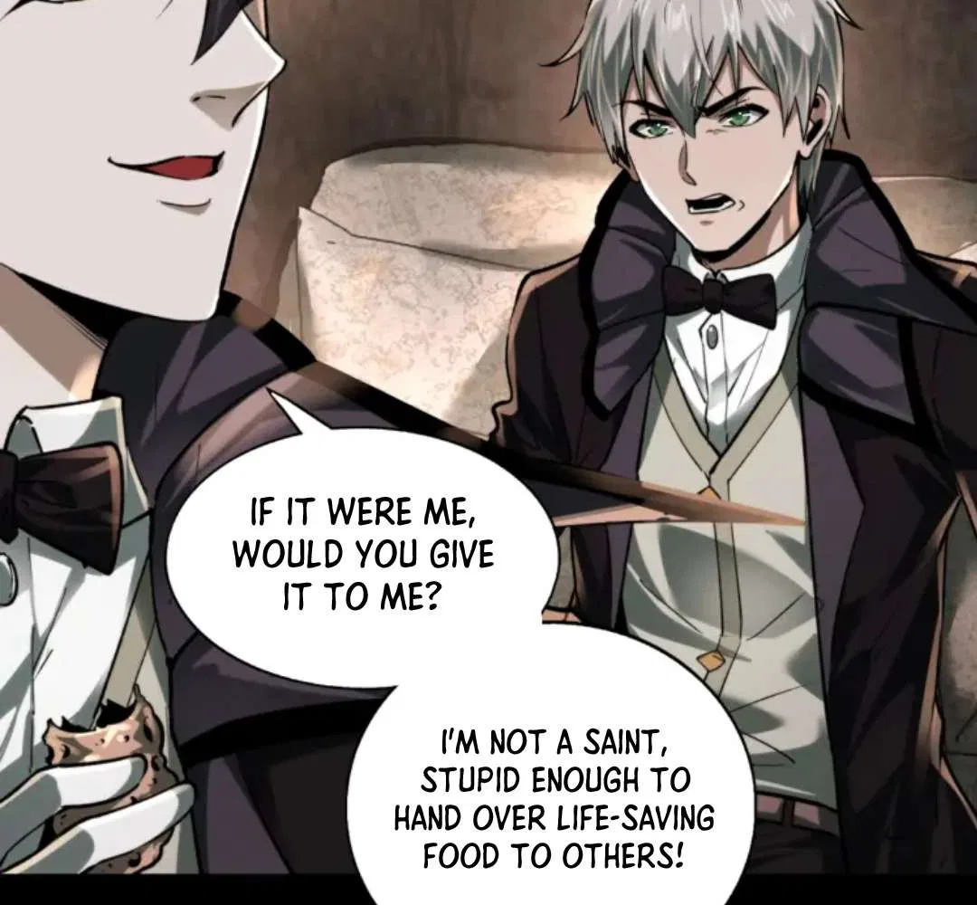 I Play The Horror World As A Simulation Game Chapter 3 – Page 121