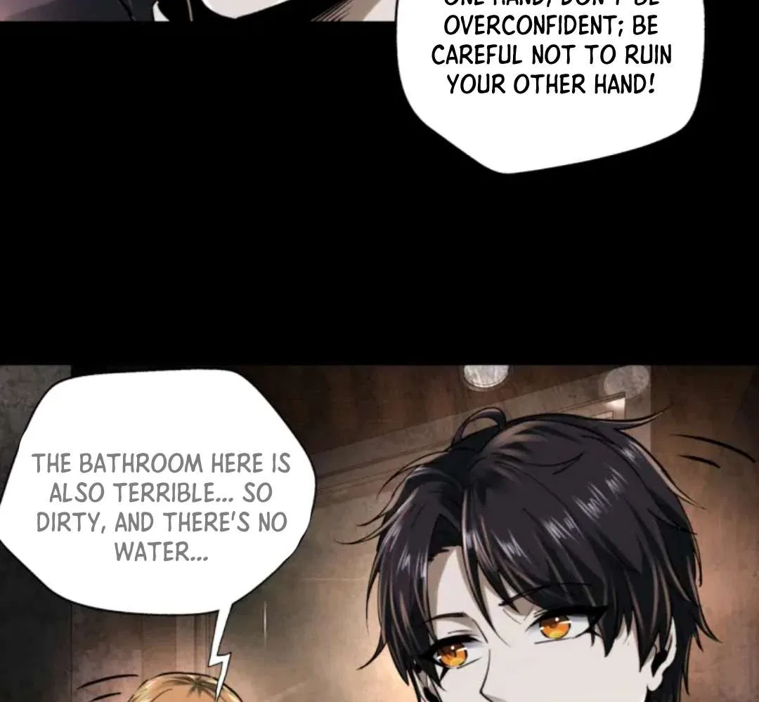 I Play The Horror World As A Simulation Game Chapter 3 – Page 123