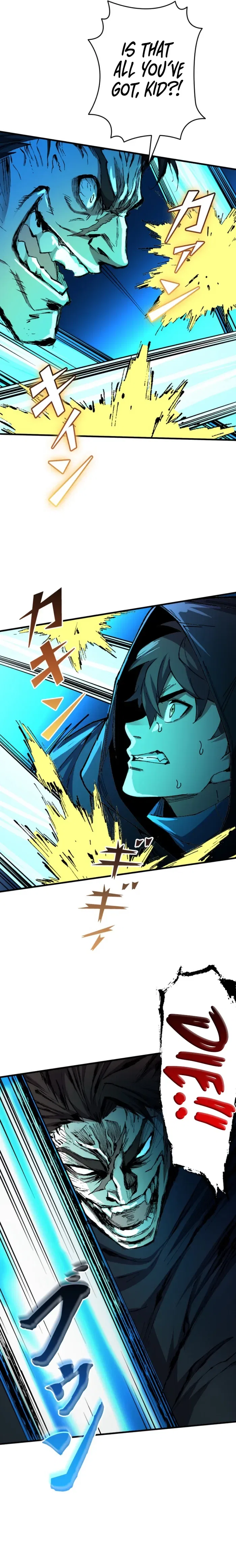 Genius Magic Swordsman Returns Chapter 53 – Page 11