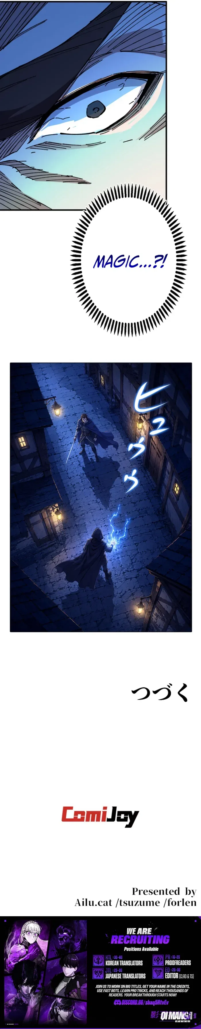 Genius Magic Swordsman Returns Chapter 53 – Page 15