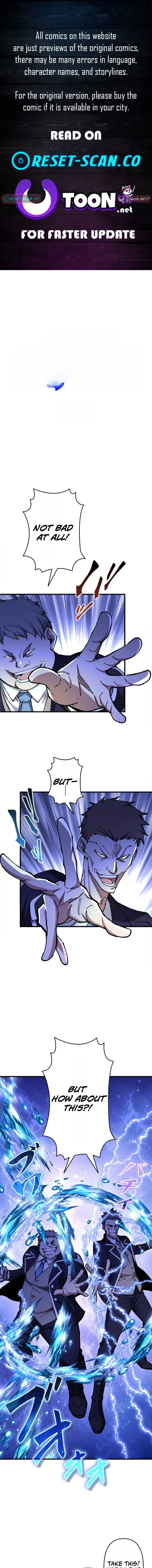 Genius Magic Swordsman Returns Chapter 49 – Page 1