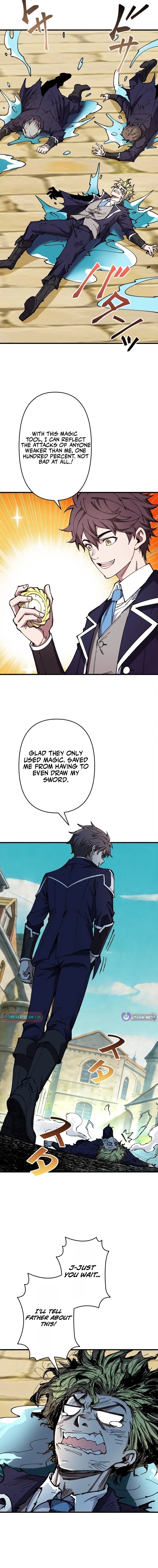 Genius Magic Swordsman Returns Chapter 49 – Page 7