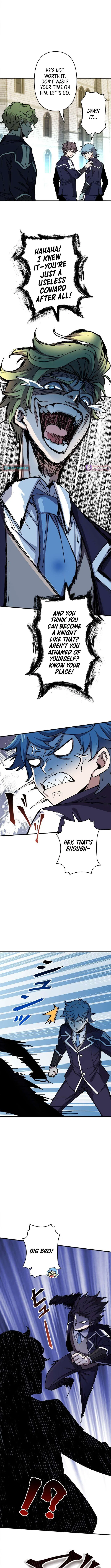 Genius Magic Swordsman Returns Chapter 47 – Page 2