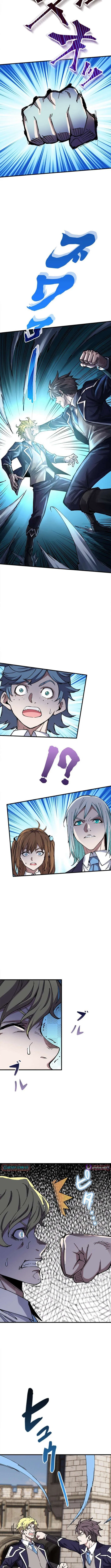 Genius Magic Swordsman Returns Chapter 47 – Page 3