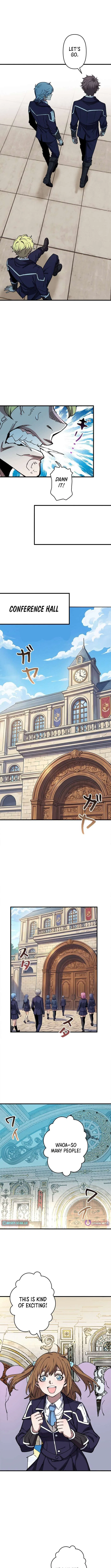 Genius Magic Swordsman Returns Chapter 47 – Page 6
