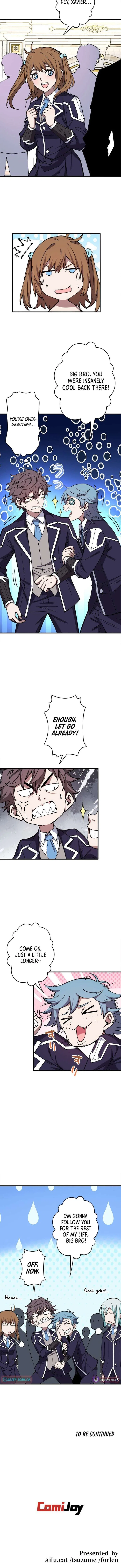 Genius Magic Swordsman Returns Chapter 47 – Page 7