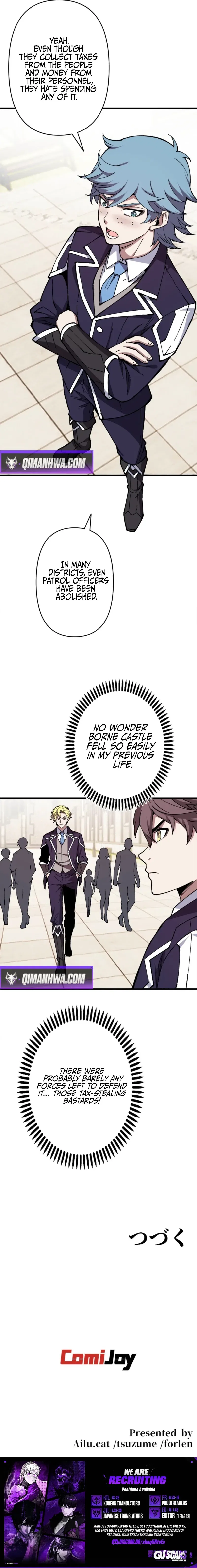 Genius Magic Swordsman Returns Chapter 46 – Page 6