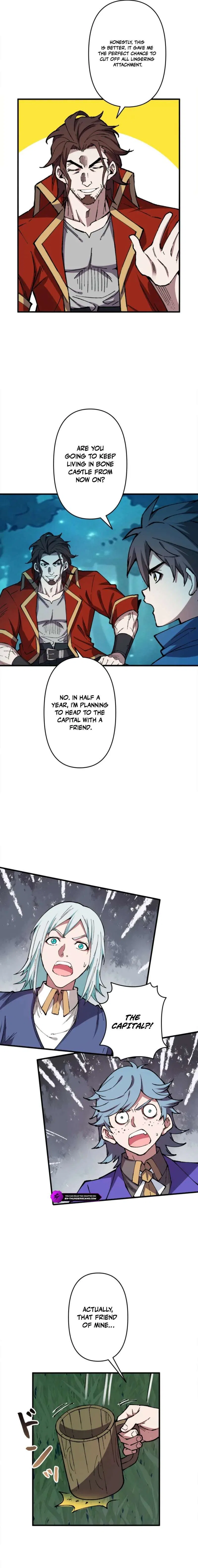 Genius Magic Swordsman Returns Chapter 45 – Page 2