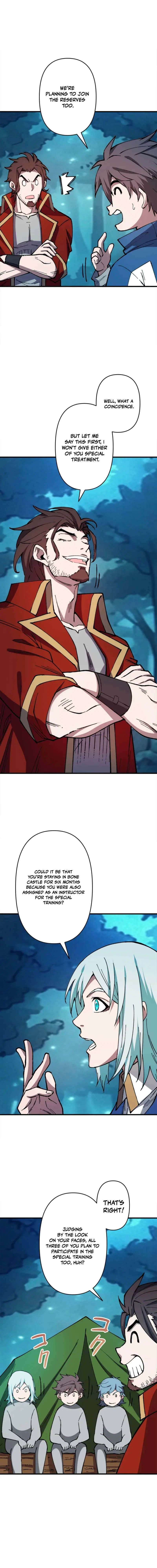 Genius Magic Swordsman Returns Chapter 45 – Page 4