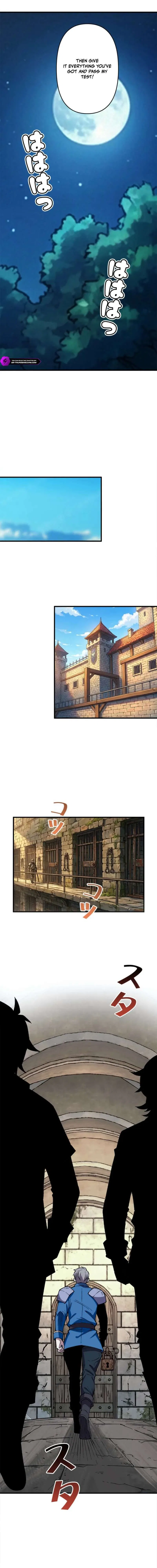 Genius Magic Swordsman Returns Chapter 45 – Page 5