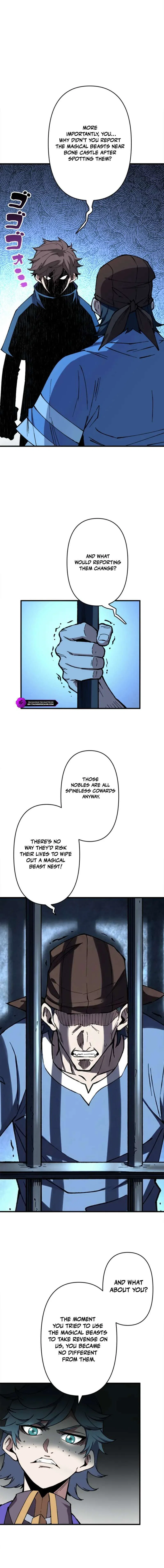 Genius Magic Swordsman Returns Chapter 45 – Page 8