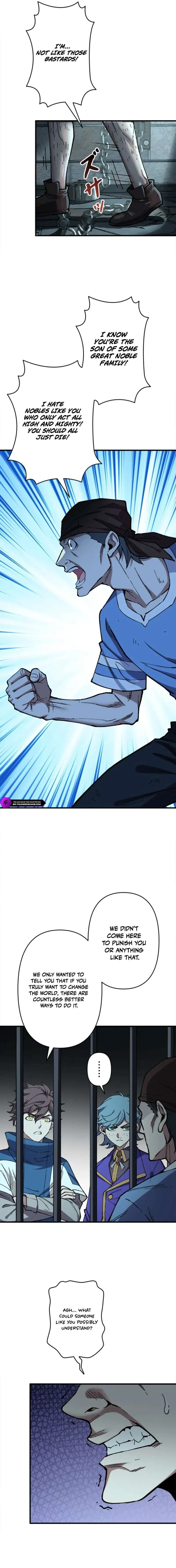 Genius Magic Swordsman Returns Chapter 45 – Page 9