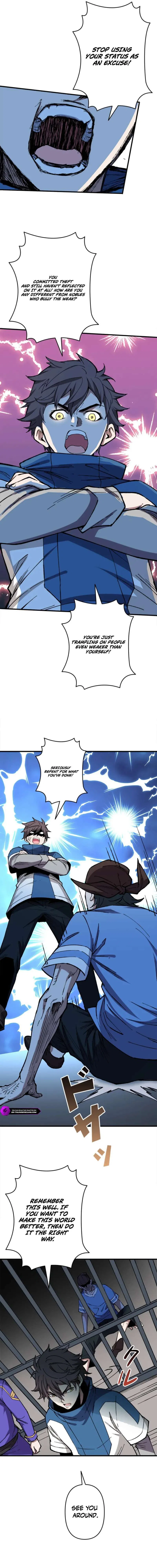 Genius Magic Swordsman Returns Chapter 45 – Page 10