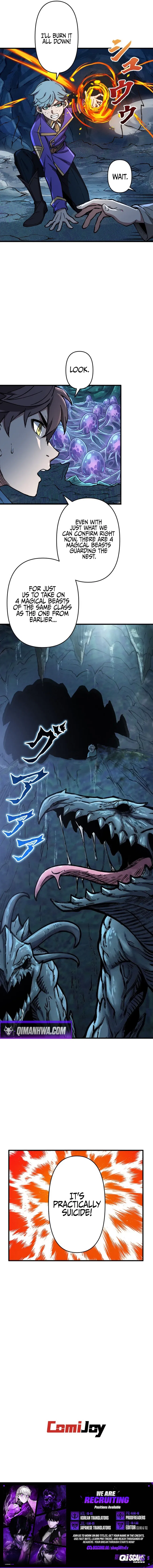 Genius Magic Swordsman Returns Chapter 42 – Page 6