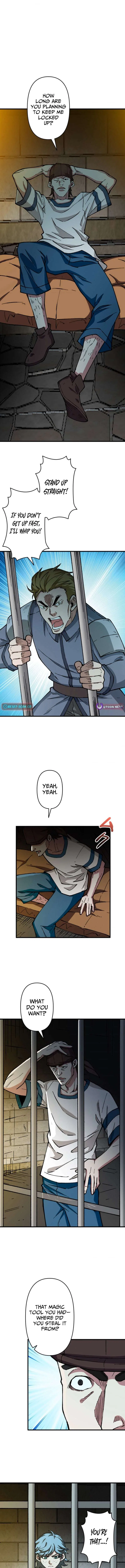 Genius Magic Swordsman Returns Chapter 39 – Page 3