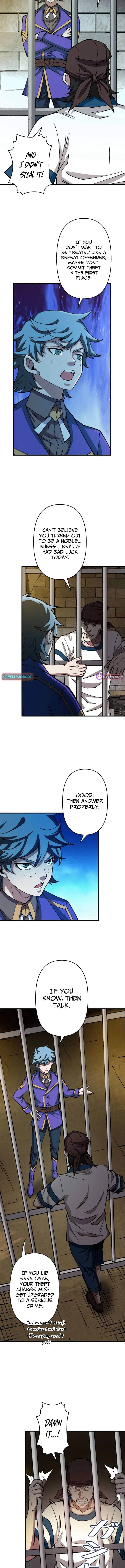 Genius Magic Swordsman Returns Chapter 39 – Page 4