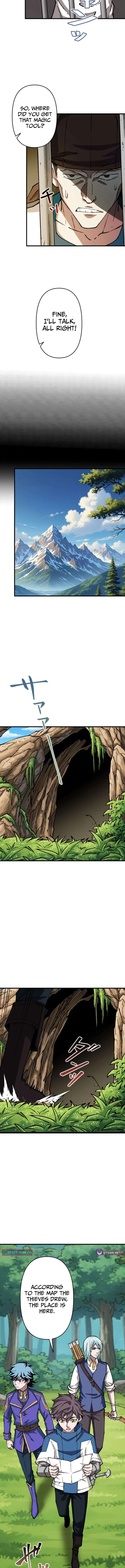 Genius Magic Swordsman Returns Chapter 39 – Page 5