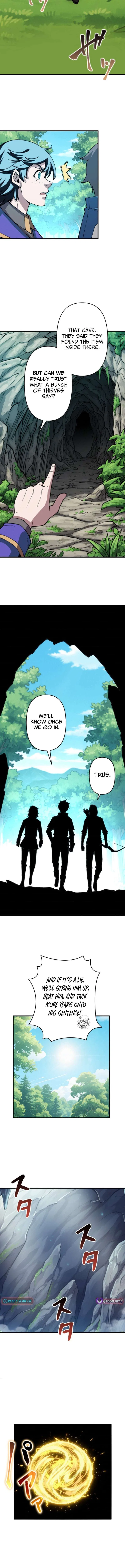 Genius Magic Swordsman Returns Chapter 39 – Page 6