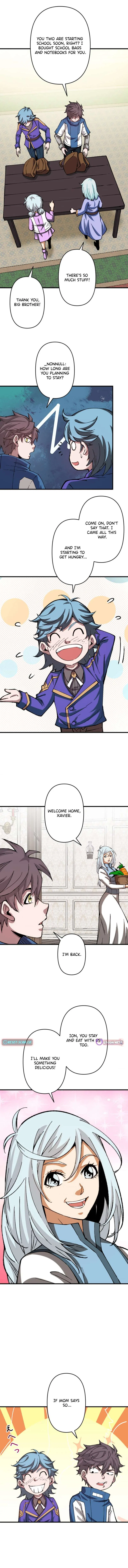 Genius Magic Swordsman Returns Chapter 38 – Page 3