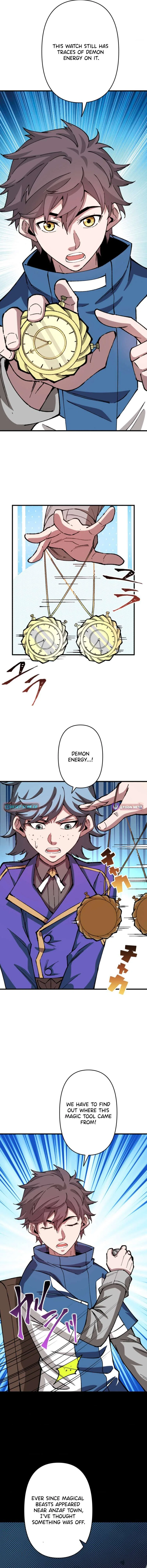 Genius Magic Swordsman Returns Chapter 38 – Page 6