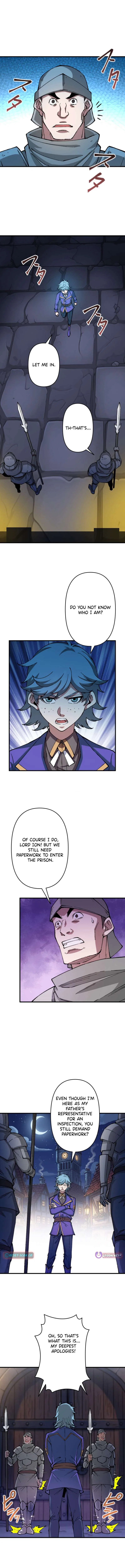 Genius Magic Swordsman Returns Chapter 38 – Page 8