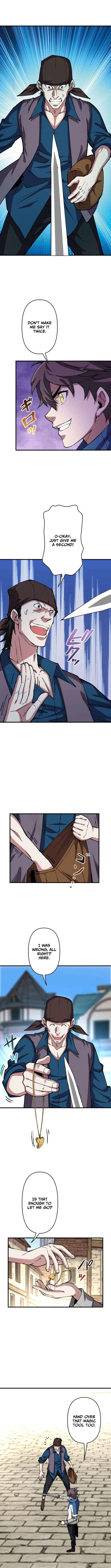 Genius Magic Swordsman Returns Chapter 37 – Page 2