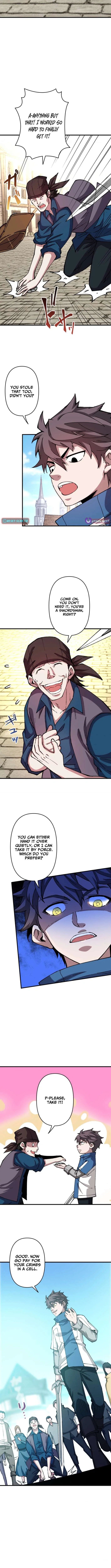 Genius Magic Swordsman Returns Chapter 37 – Page 3